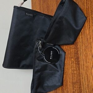 MILANO Toiletry Bag Set - 3 Piece